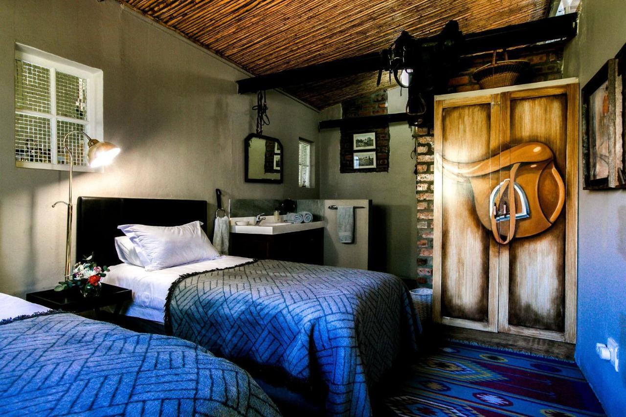 Courchevel Cottages Franschhoek Exterior foto
